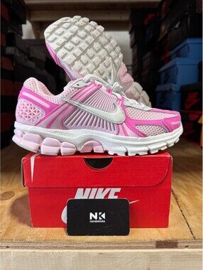 Nike Air Zoom Vomero 5 'Hyper Pink' IM2404-645 BRAND NEW WOMENS SIZE 7.5